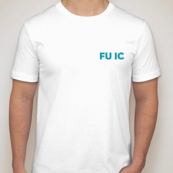 FU IC Tees - Show your support & raise awareness! - Picture 1 of 3